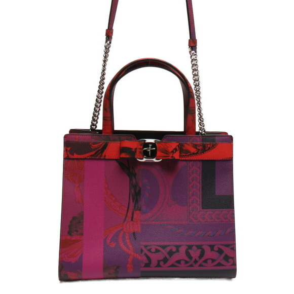 Salvatore Ferragamo Handbags - Salvatore Ferragamo Vara handbag shoulder bag crossbody